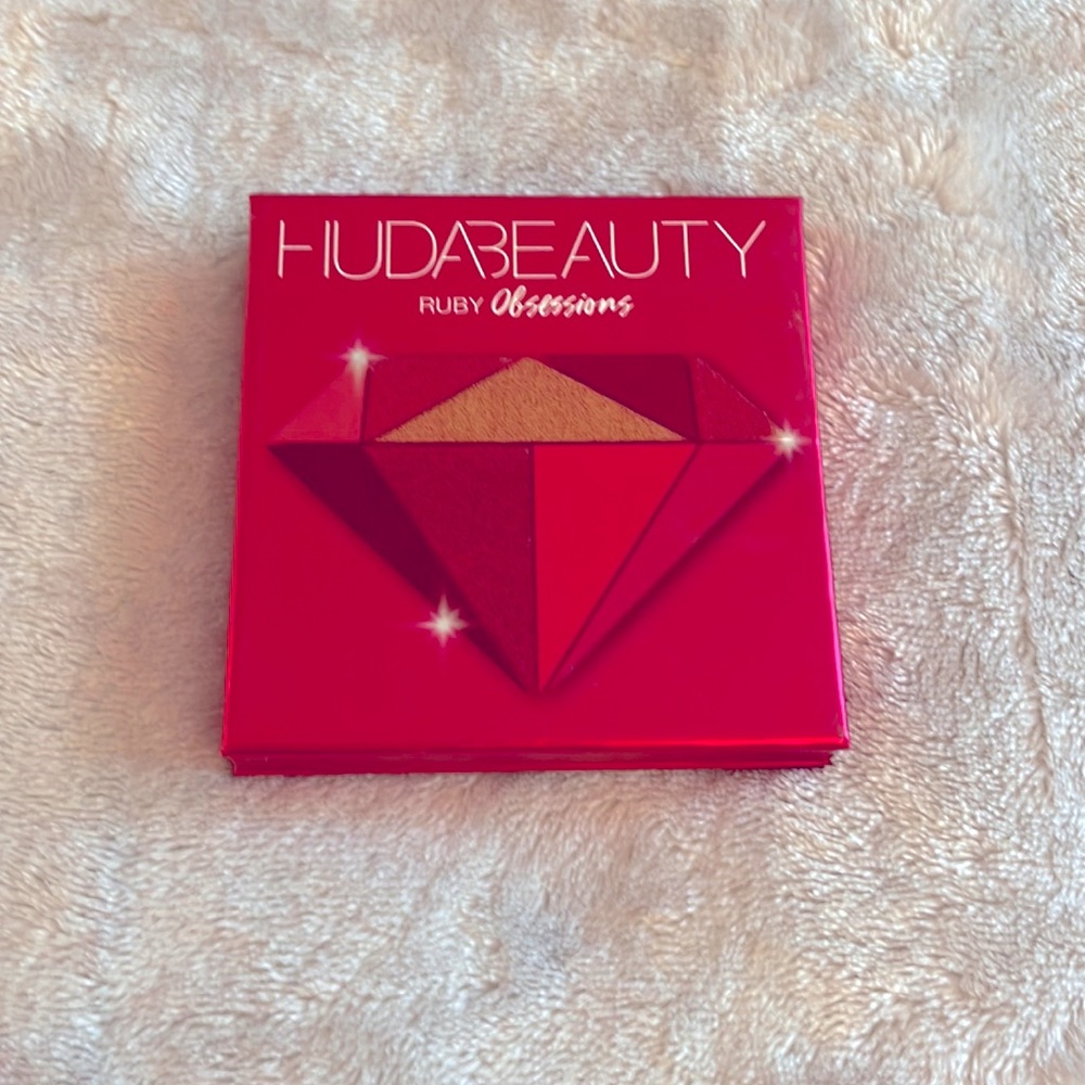 Judah Beauty Ruby Obsessions
